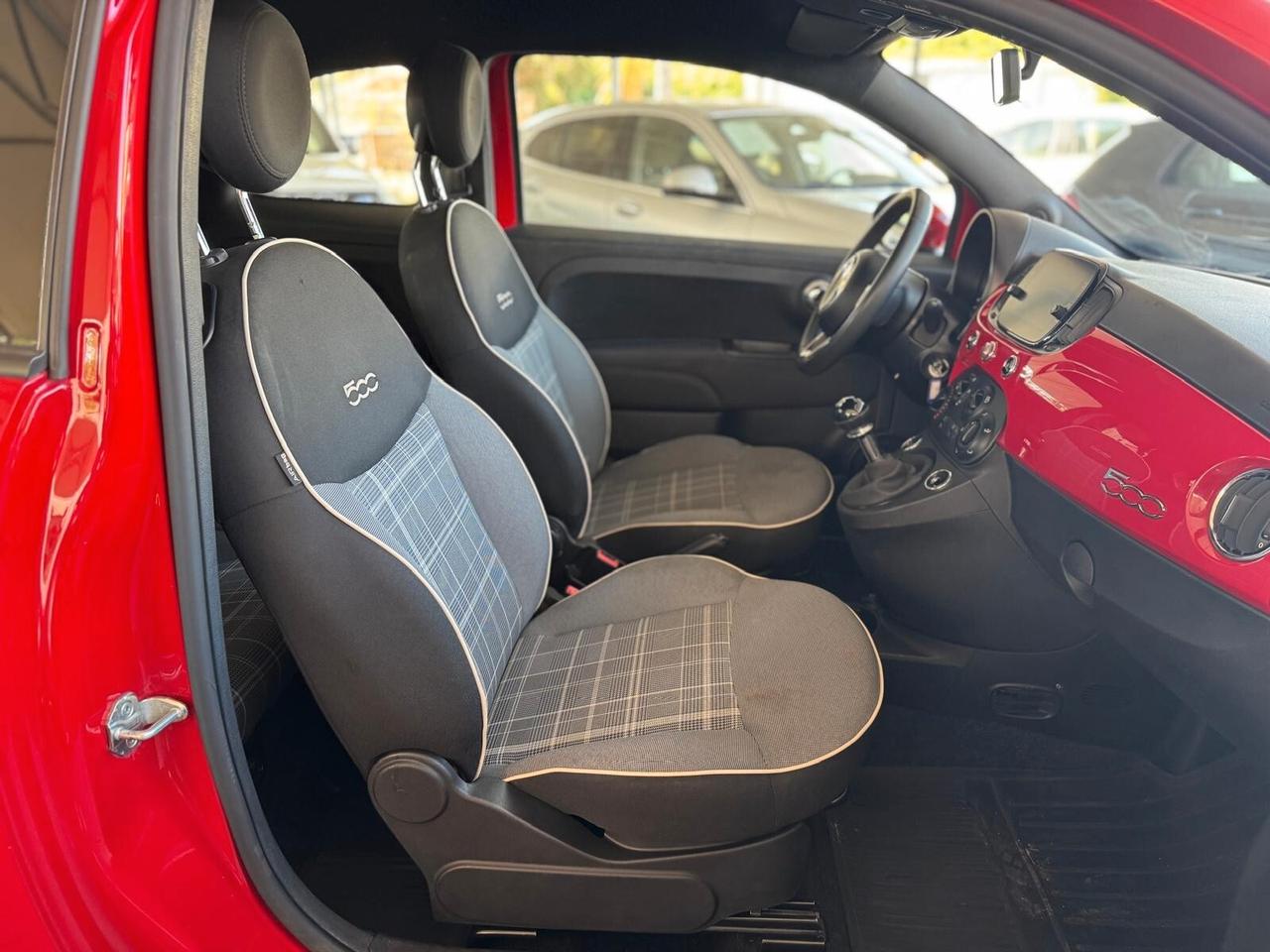 Fiat 500 1.0 Hybrid Lounge