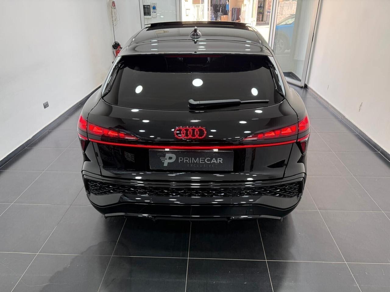 AUDI Q3 SPORTBACK SPB S LINE SLINE EDITION TECH PLUS PRO