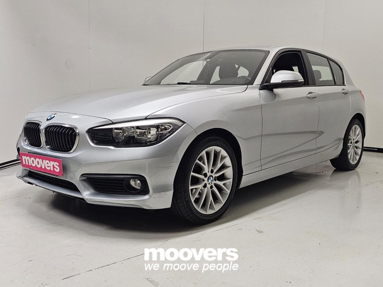 Serie 1 (F20) BMW 116d 5p. Business