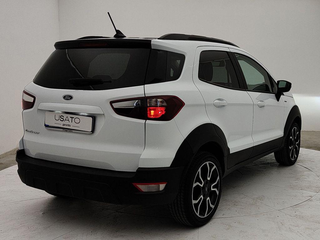 FORD EcoSport - 1.0 EcoBoost 125 CV Start&Stop Active