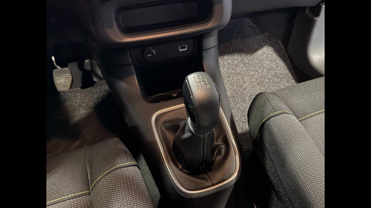 CITROEN C3 III 2017 - C3 1.2 puretech C-Series s&s 83cv