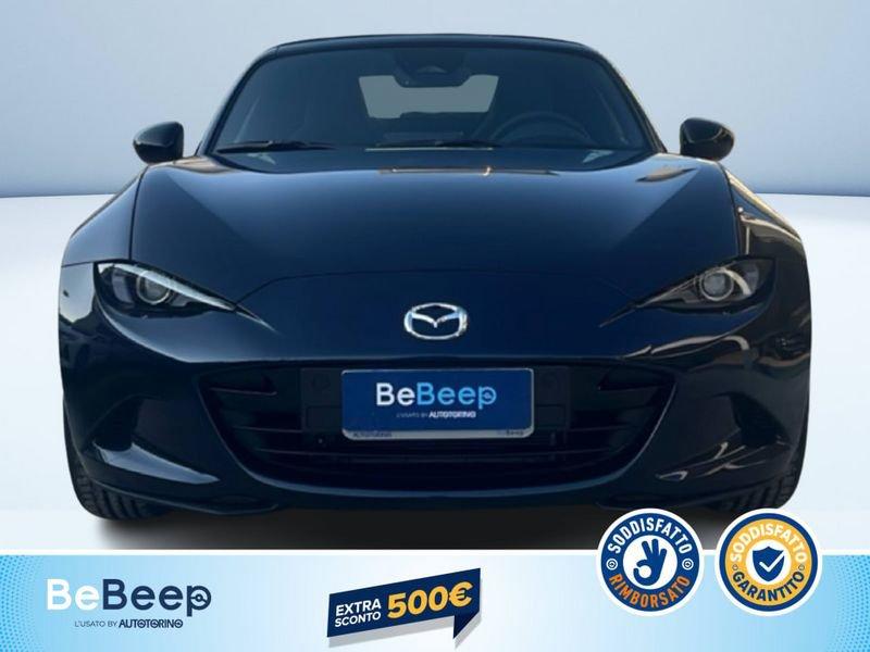 Mazda MX-5 1.5 HOMURA DRIVER ASSISTANCE