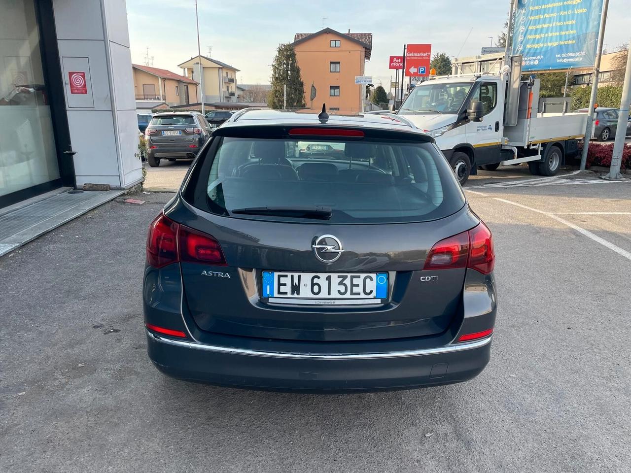 Opel Astra 1.7 CDTI 130CV Sports Tourer Cosmo