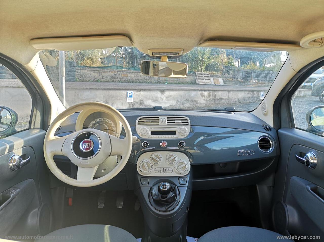 FIAT 500 1.3 MJT 95 CV CULT PROMO WEB