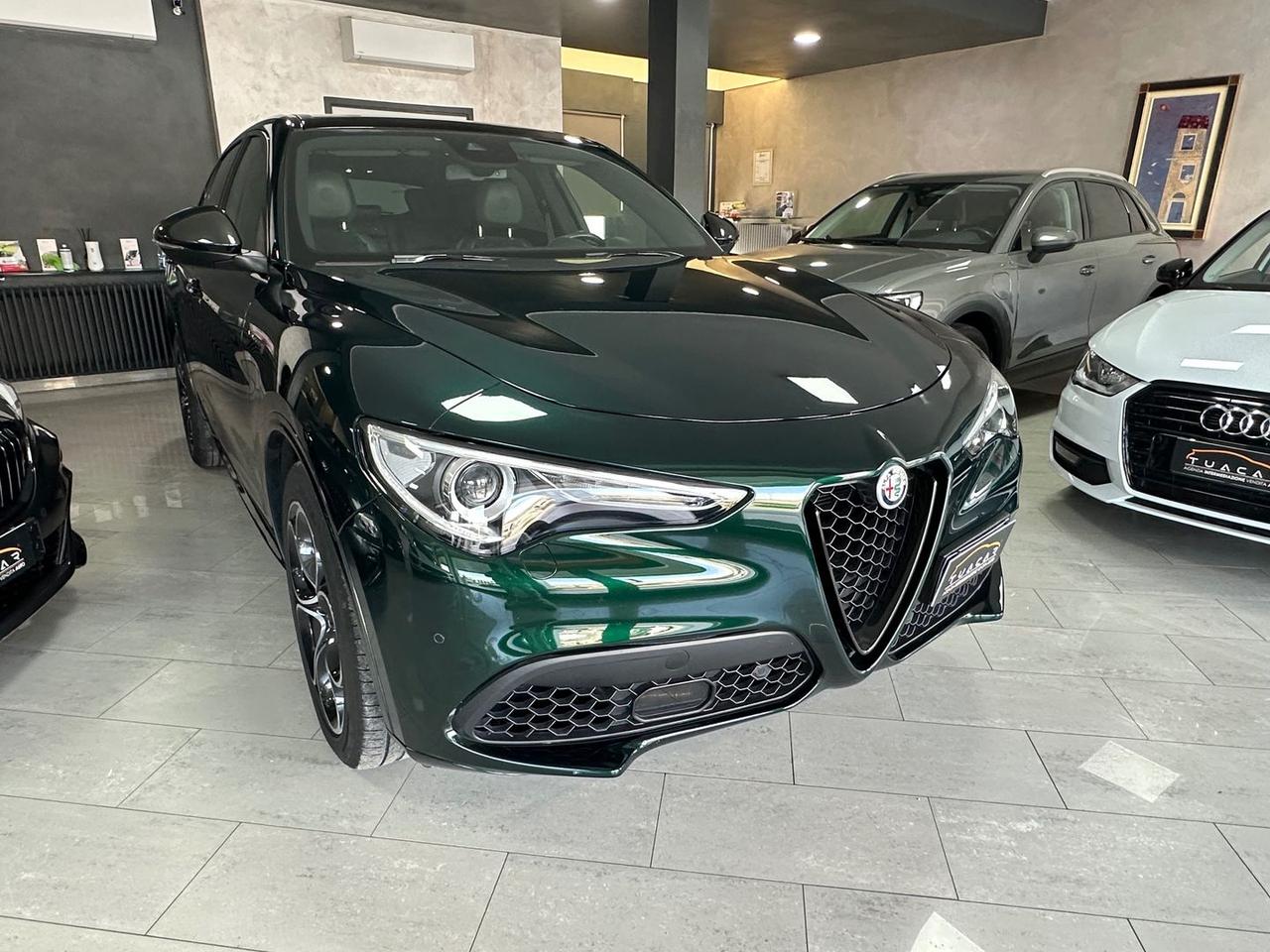 Alfa Romeo Stelvio 2020 2.2 t Veloce #7343