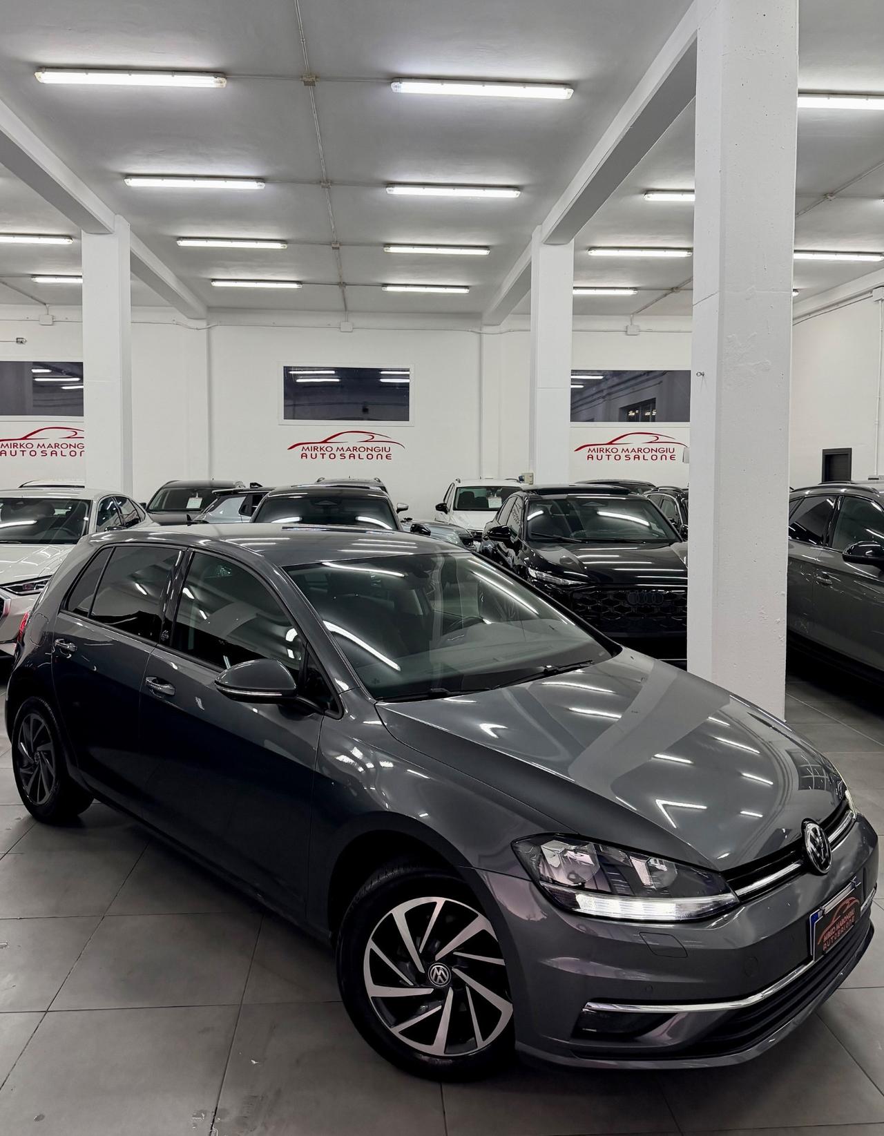 Volkswagen GOLF 7.5 1.6 TDI 5p. FINANZIABILE
