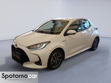 Toyota Yaris 1.5 Hybrid 5 porte Trend