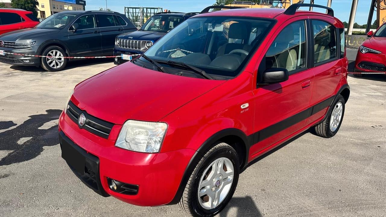 Fiat Panda 1.2 Dynamic Natural Power KM CERTIFICATI-SCADENZA BOMBOLA MENTANO 2028