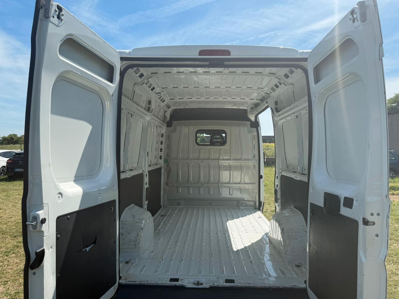 Peugeot Boxer 335 130CV PM-TA TAGLIANDI