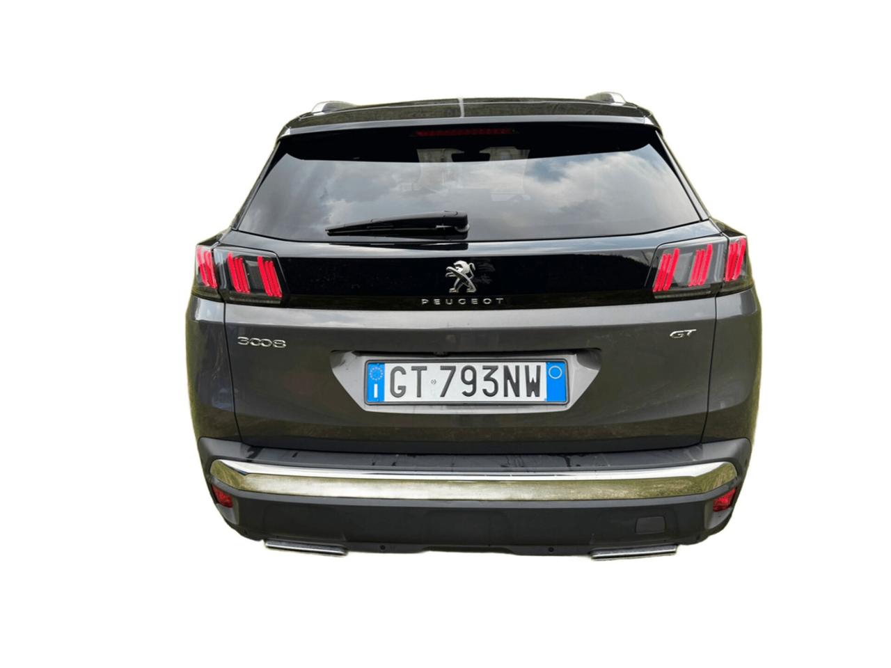 Peugeot 3008 PureTech Turbo 130 S&S GT