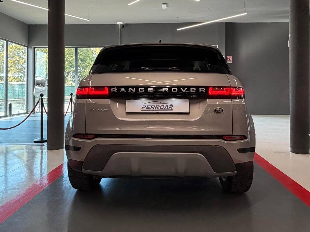 Land Rover Range Rover Evoque 2.0d i4 mhev SE awd 163cv auto