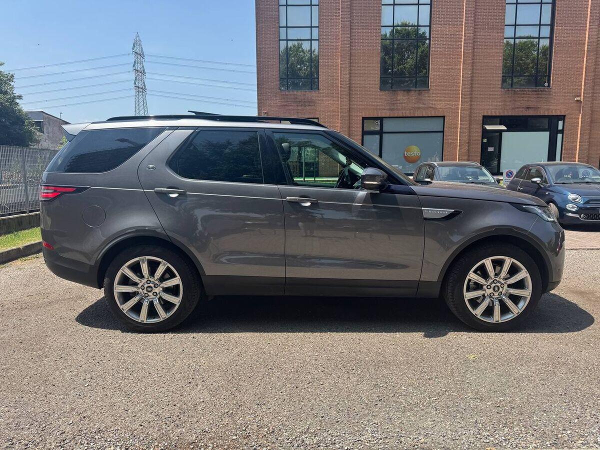 Land Rover Discovery 3.0 td6 HSE 249cv 7p.ti auto