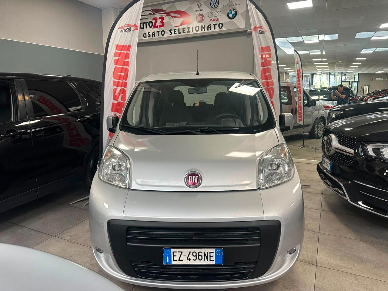Fiat Qubo 1.3 MJT 75 CV Dynamic