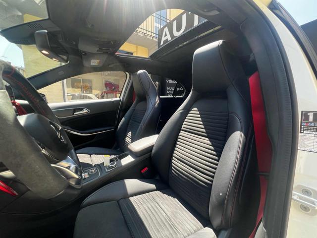 MERCEDES-BENZ A 45 AMG 4Matic Automatic