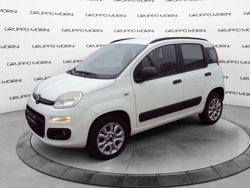 FIAT Panda Panda 0.9 TwinAir Turbo Natural Power Pop