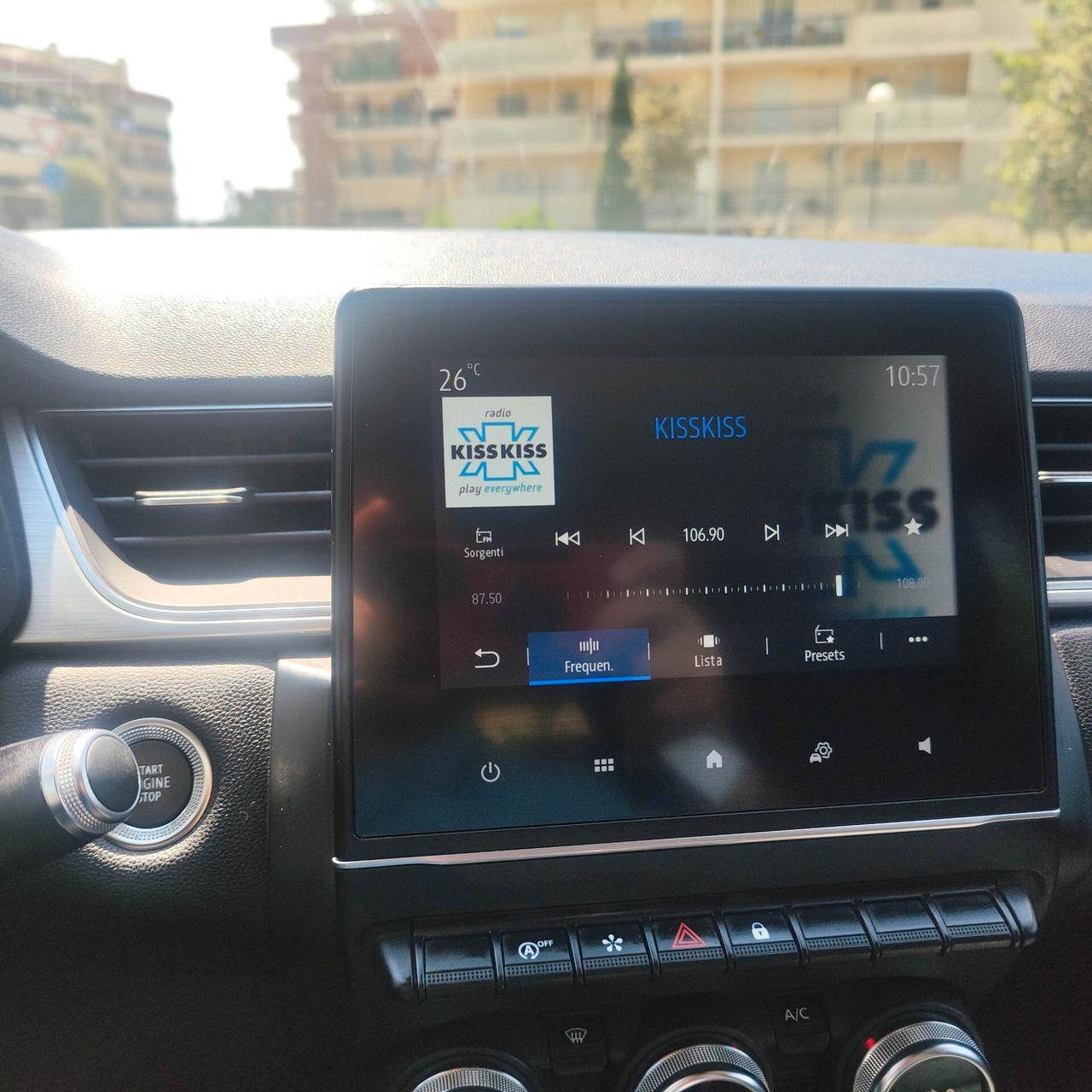 Renault Captur Mild Hybrid 140 CV Intens