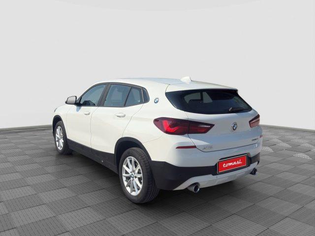 BMW X2 X2 sDrive18d Advantage