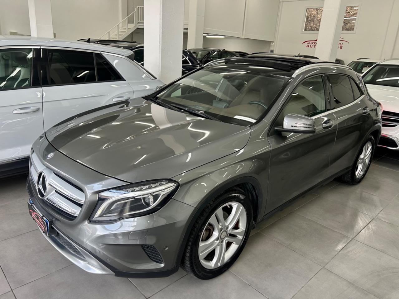 Mercedes GLA 220 CDI 4Matic Premium PROMO
