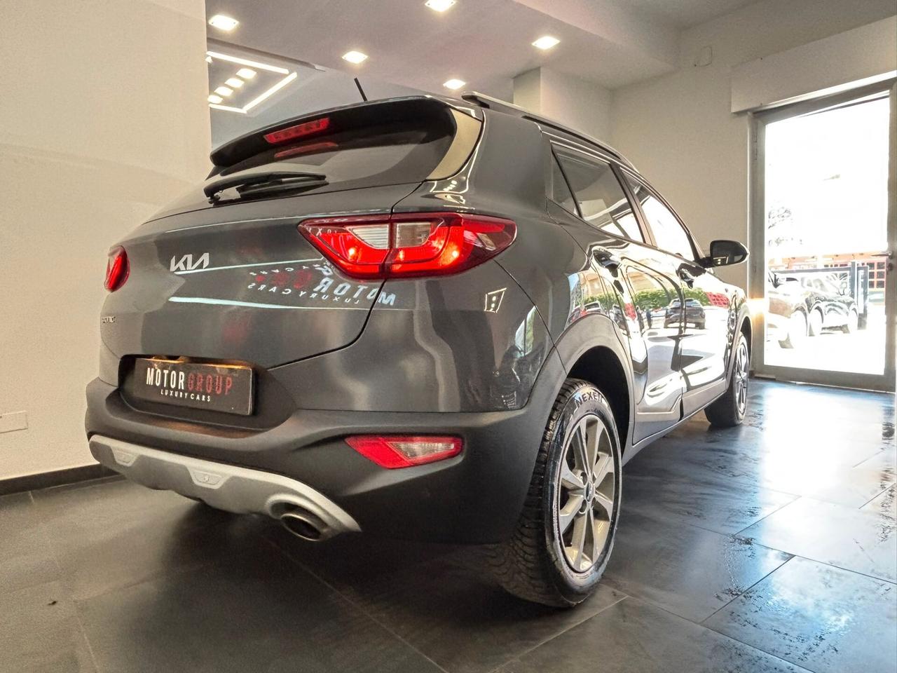 Kia Stonic 1.2 DPI ECO GPL Urban 80CV