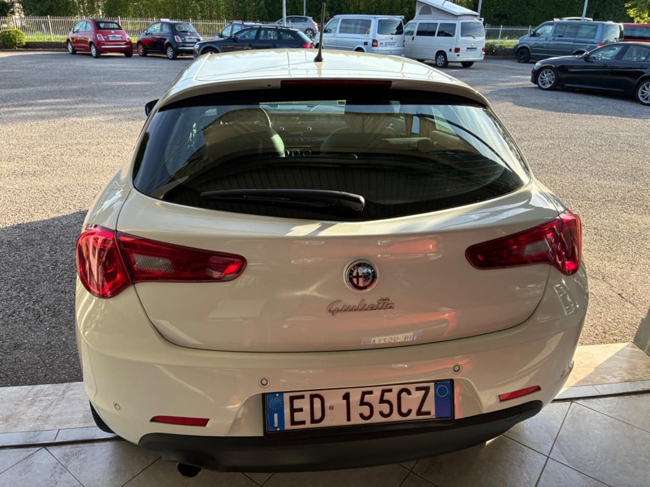 Alfa Romeo Giulietta 1.4 Turbo MultiAir Distinctive