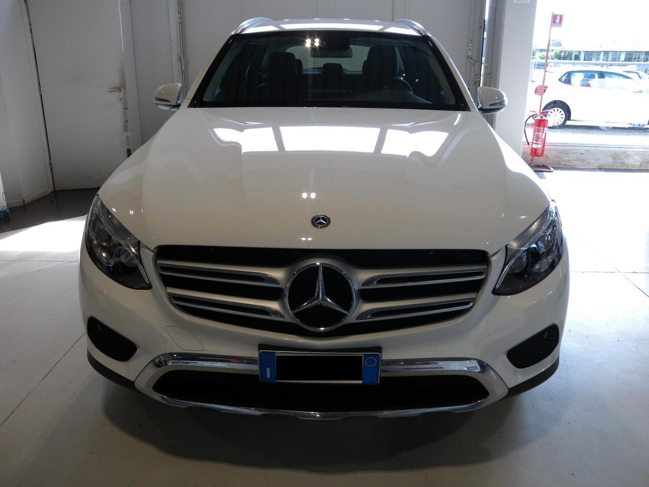 Mercedes-benz GLC 250 GLC 220 d 4Matic Sport