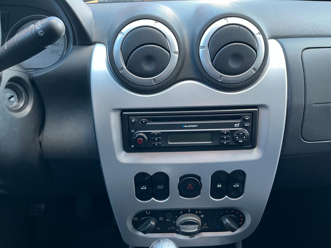 Dacia Sandero 1.4 8V GPL Lauréate