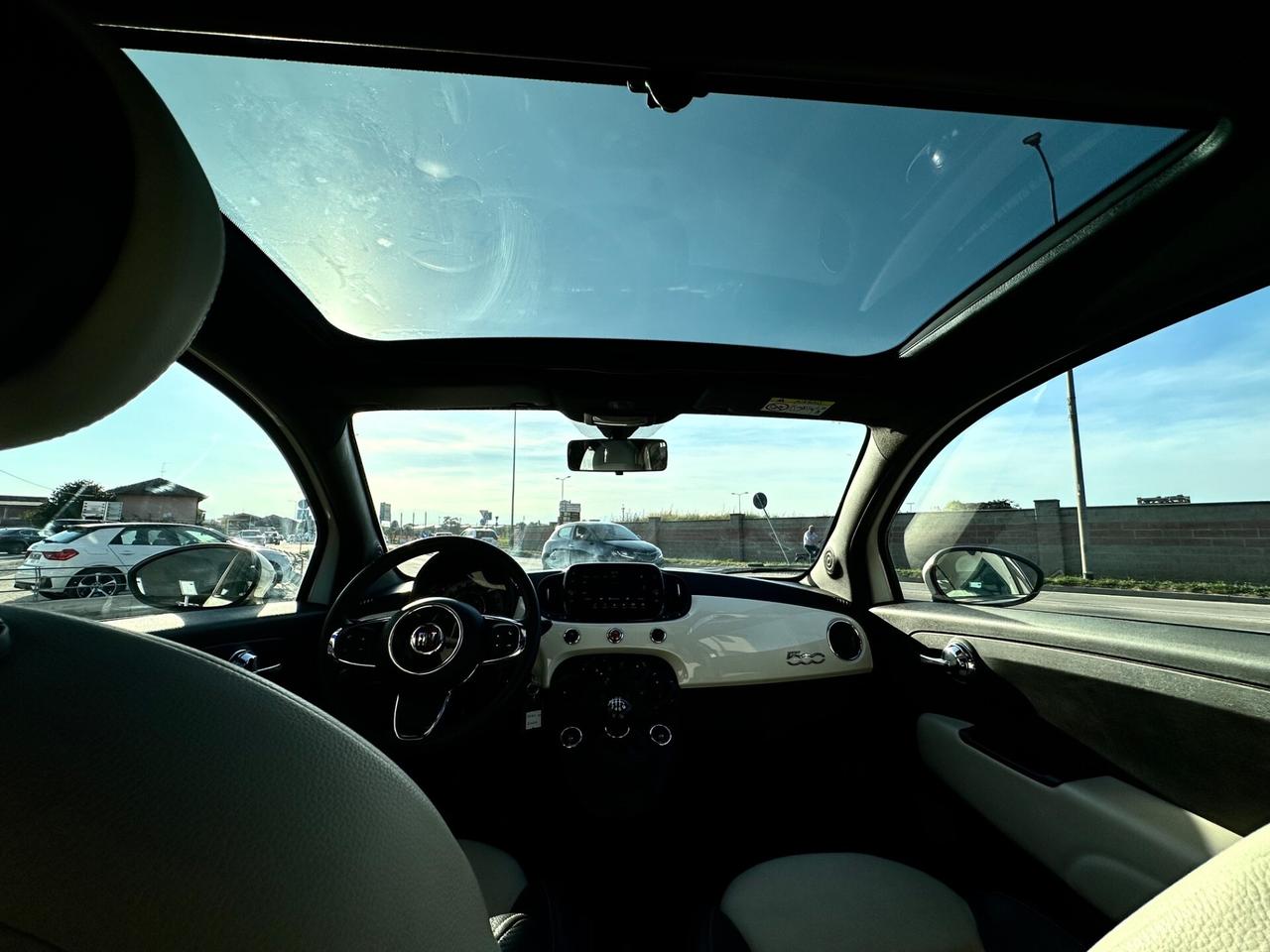 Fiat 500 1.0 hybrid Dolcevita 70cv * NO VINCOLI*