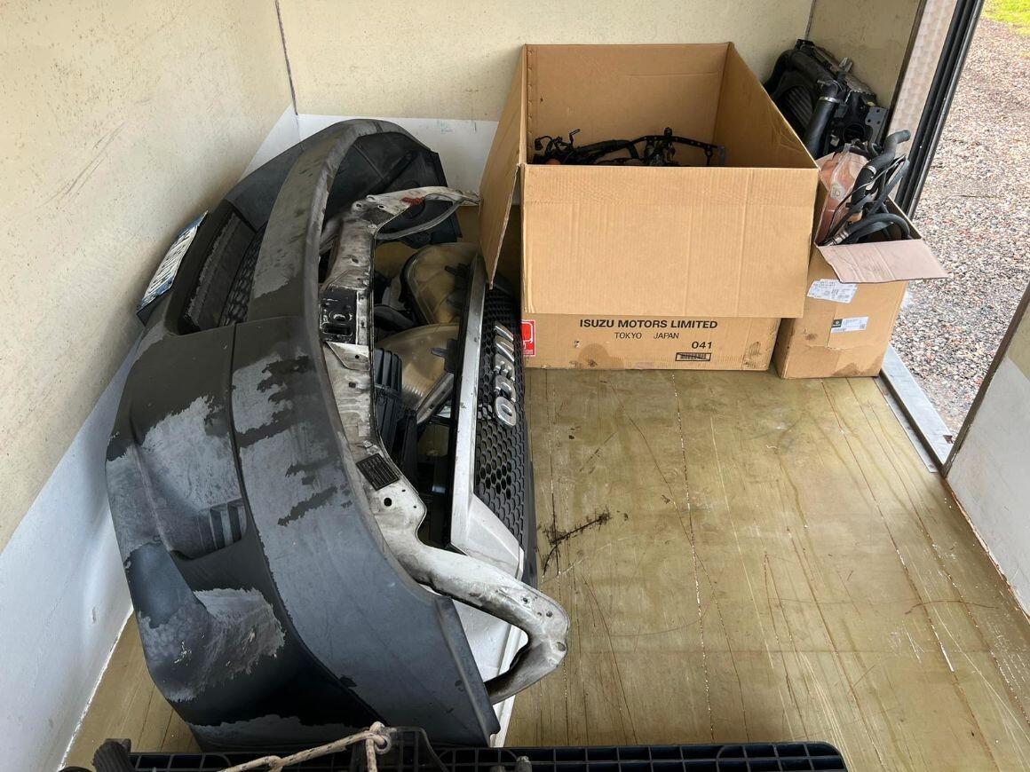 Iveco Ecodaily 35C18 3.0 Hpt PM-RG Cabinato