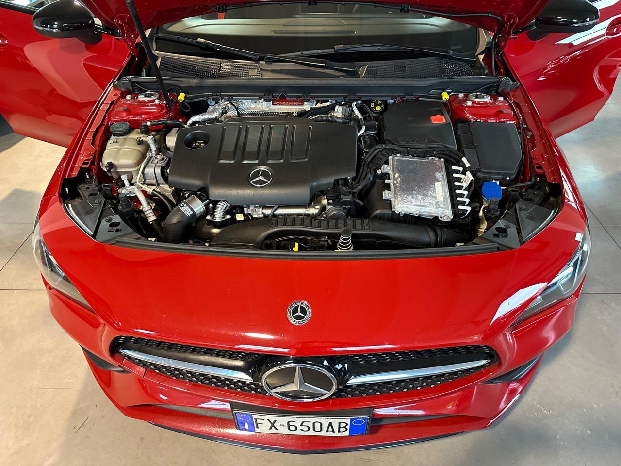 Mercedes-benz CLA 200 CLA 200 d Automatic Premium