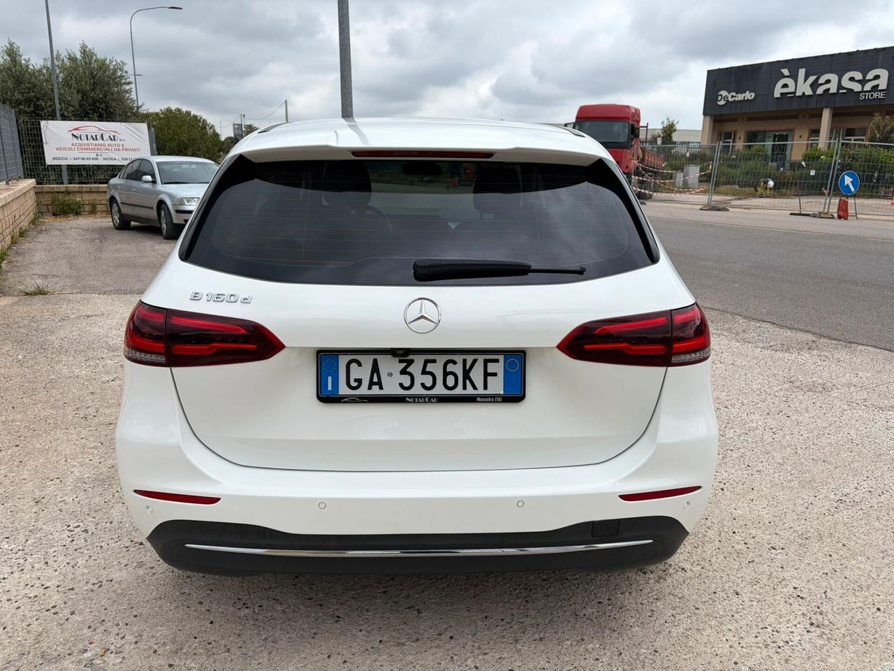 Mercedes-benz B 160 d Sport Plus