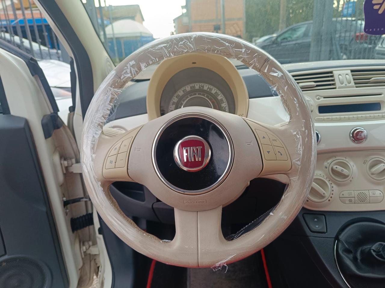 Fiat 500 1.2 Pop