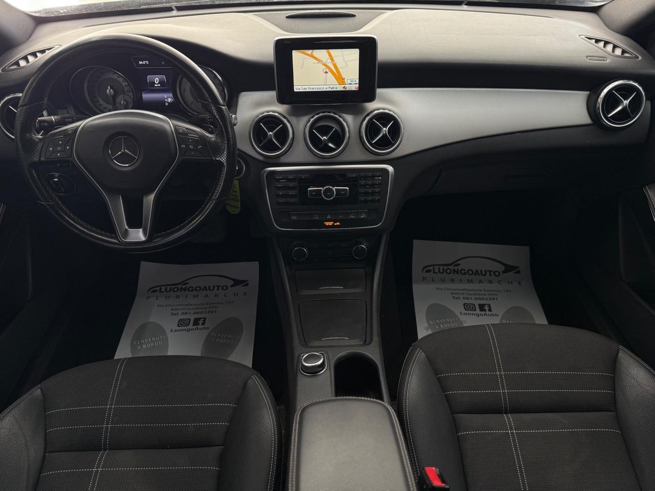 Mercedes-benz GLA 200 CDI Automatic 4Matic Premium