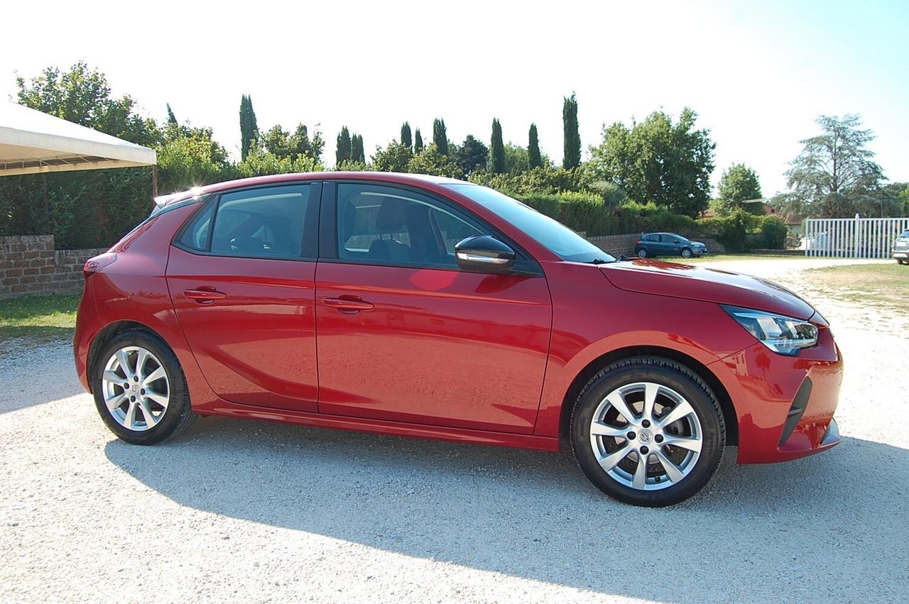 Opel Corsa 1.2 Edition 75cv GPL
