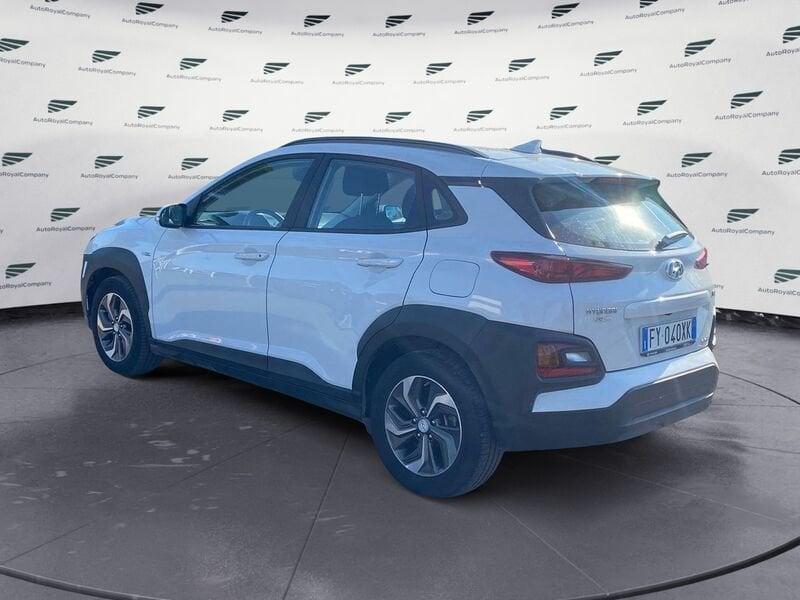 Hyundai Kona HEV 1.6 DCT XPrime