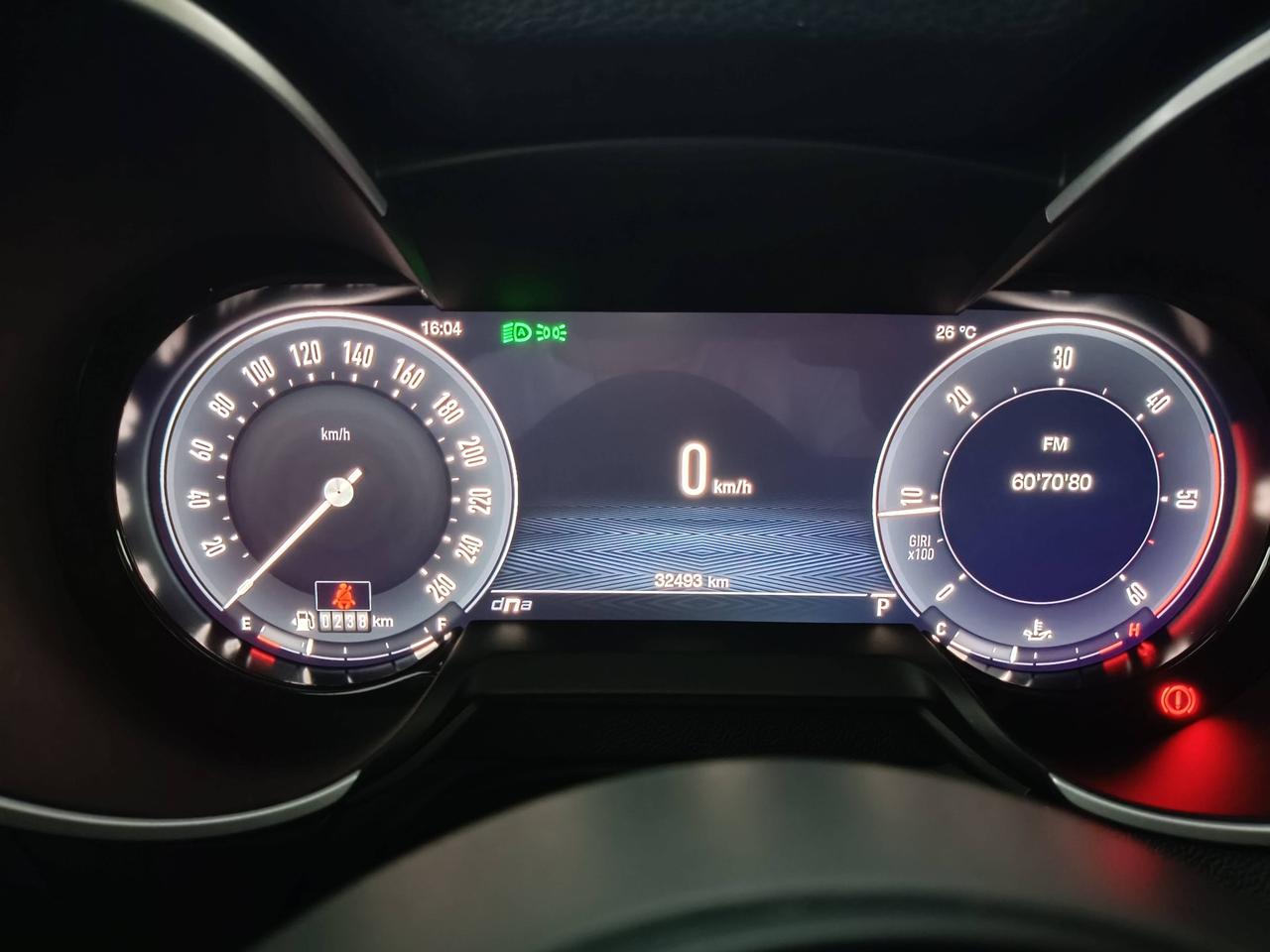 ALFA ROMEO Stelvio - Stelvio 2.2 t Veloce Q4 210cv auto