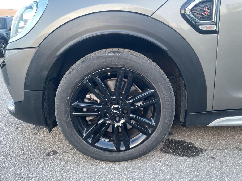 Mini Cooper SD Countryman 2.0 TwinPower Turbo Cooper SD Hype ALL4 Steptronic