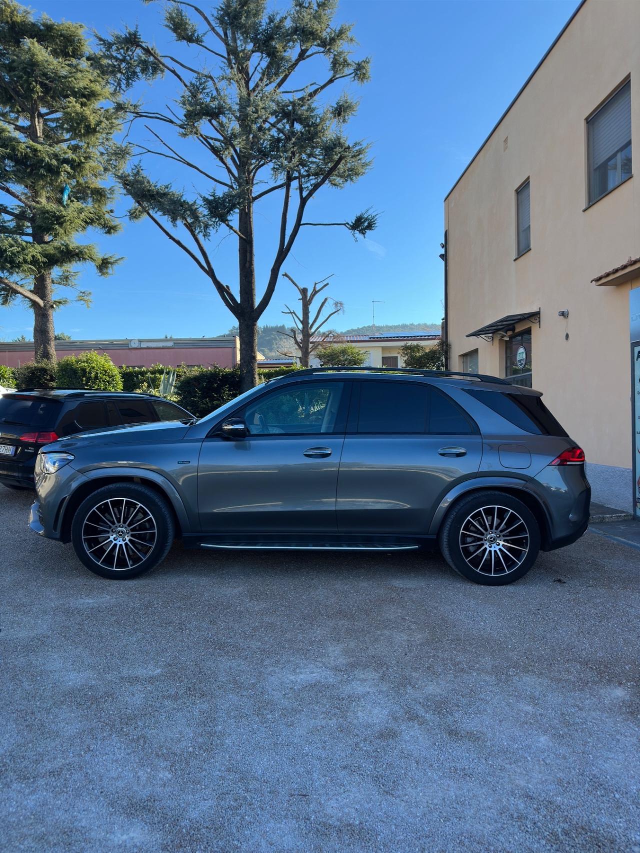 Mercedes-benz GLE 350 GLE 350 de 4Matic Plug-in hybrid Premium Plus