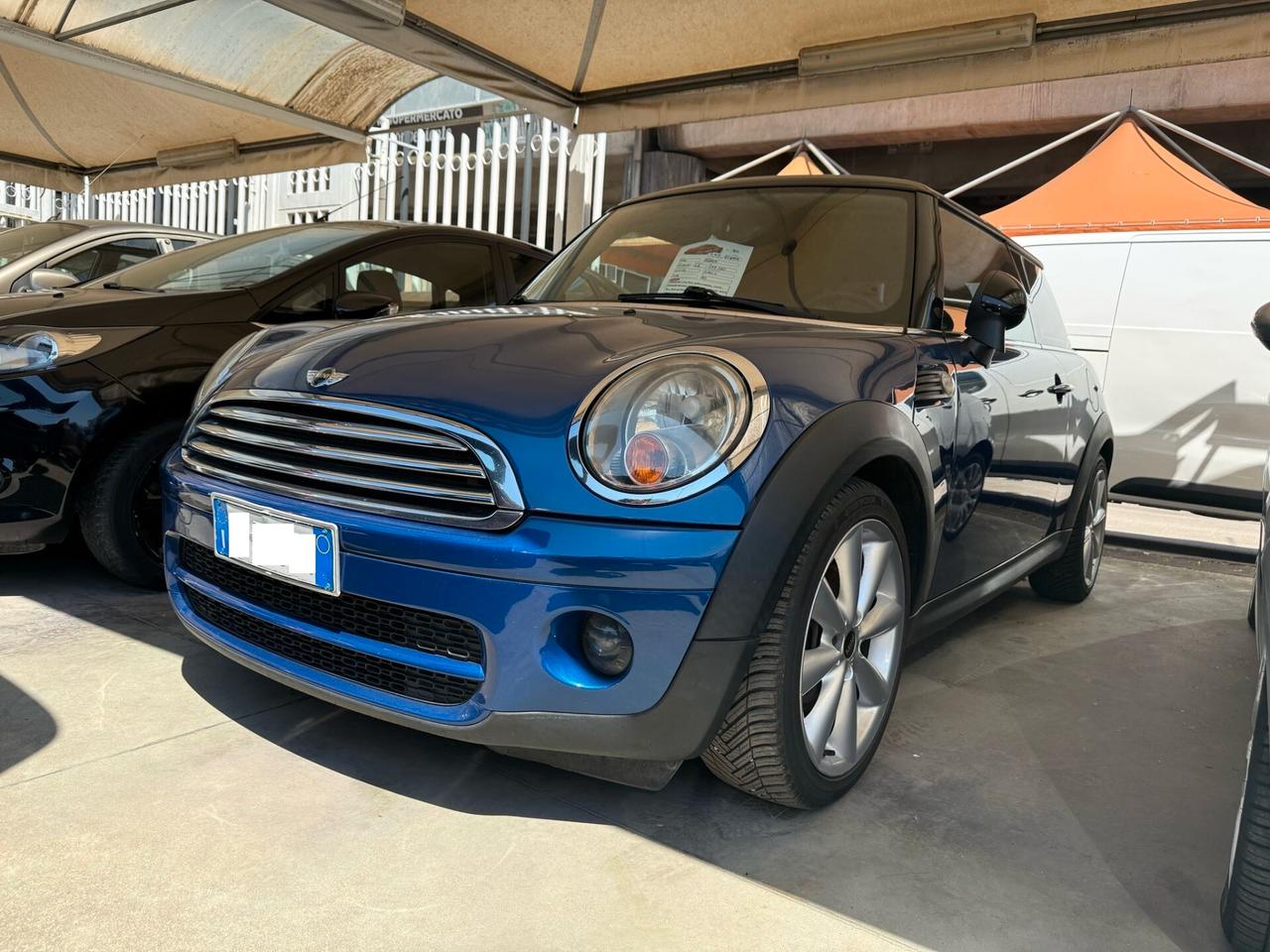 MINI COOPER DIESEL 11/2013