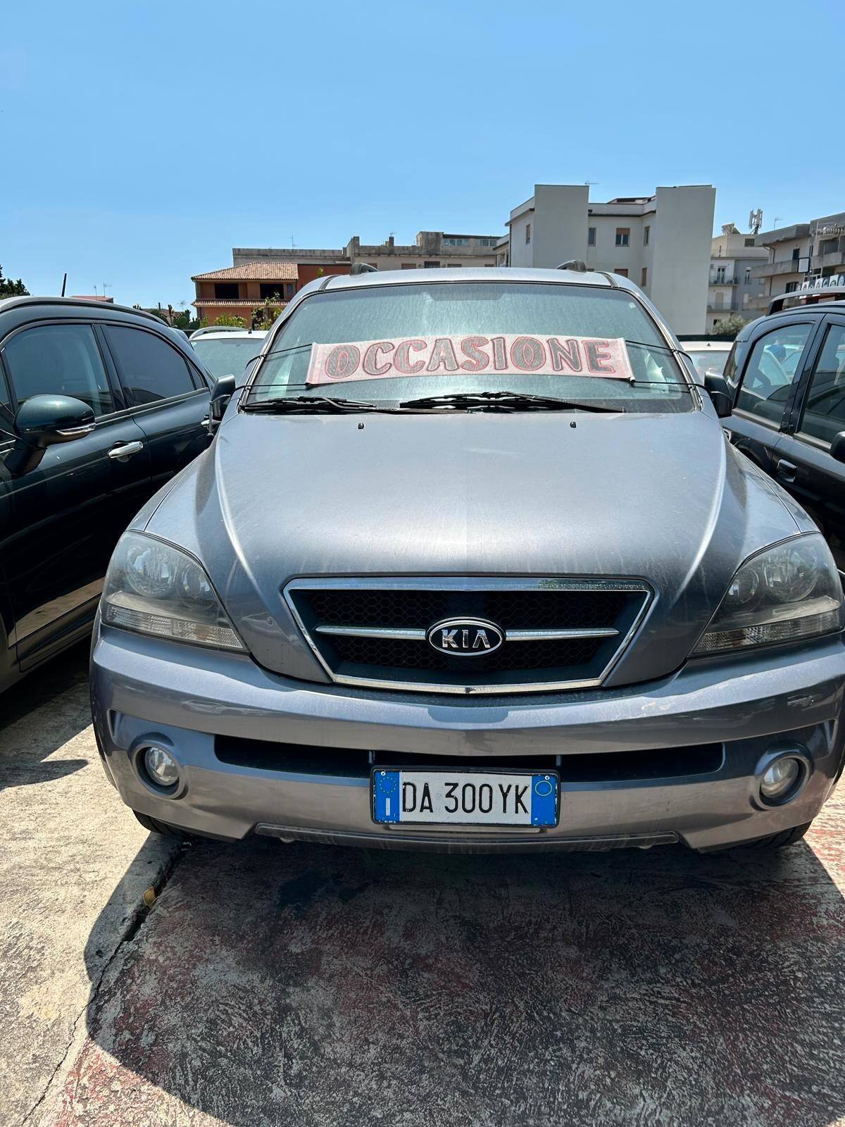 Kia Sorento 2.5 16V CRDI 4WD Active Class