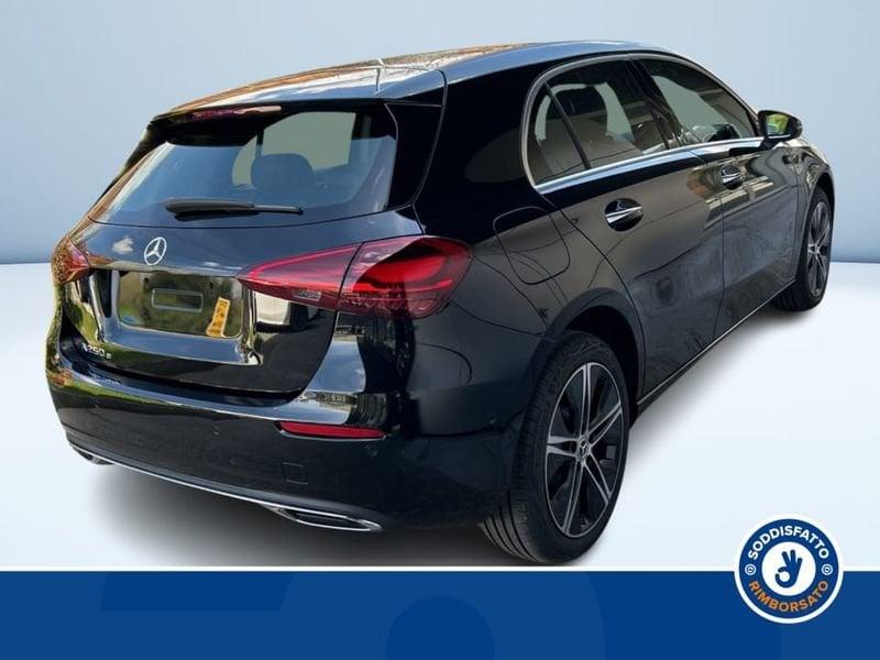 Mercedes-Benz Classe A A 250 e Plug-in hybrid Automatic Advanced Plus Progressive