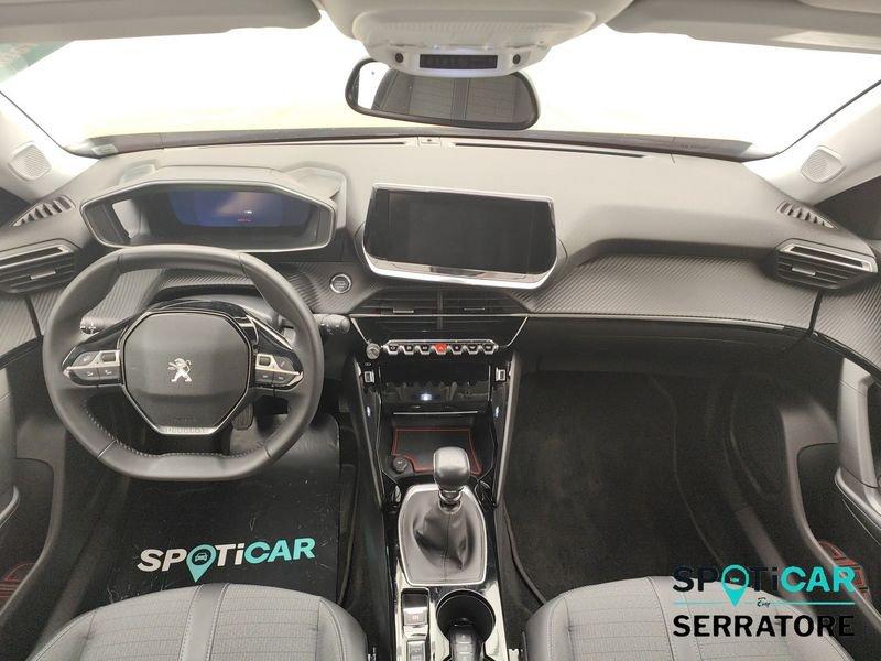 Peugeot 2008 II 2020 1.2 puretech Allure Pack s&s 130cv