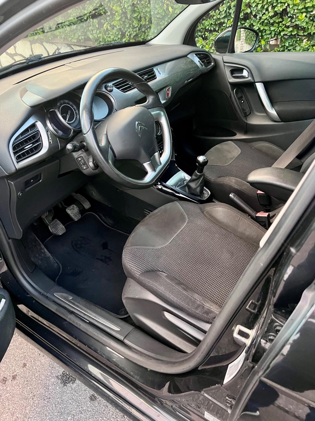 Citroen C3 1.4 GPL airdream Exclusive condizioni eccellenti