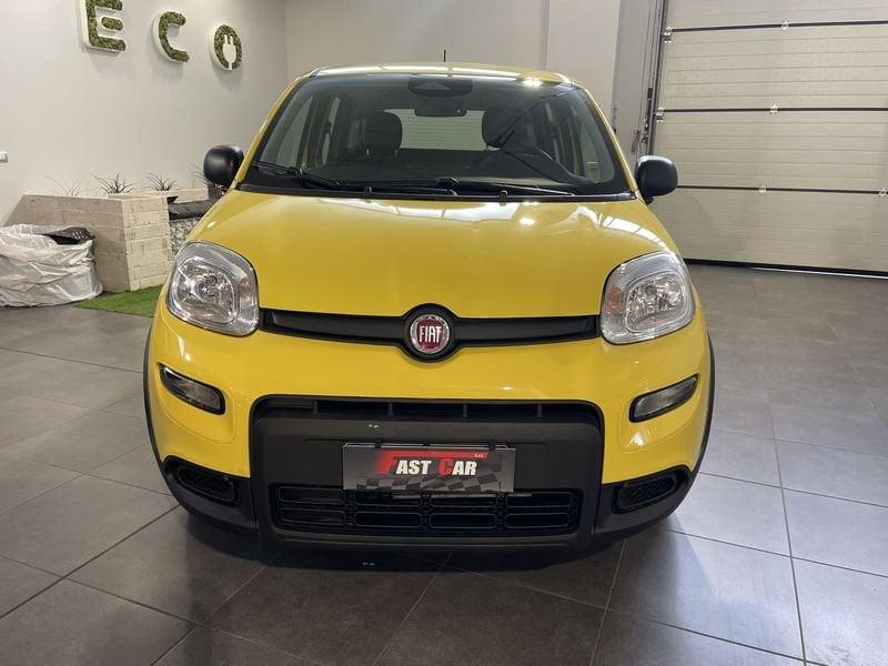 FIAT Panda 1.0 FireFly S&S Hybrid Pandina