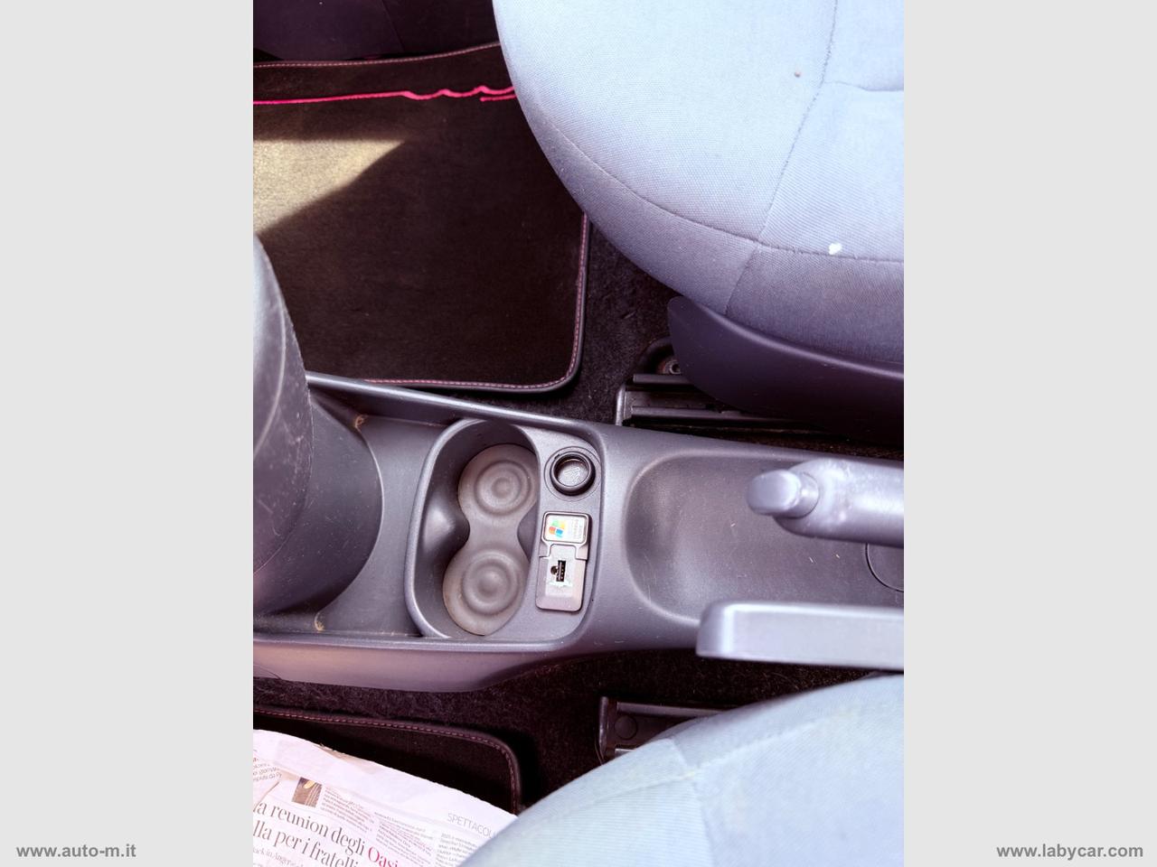 FIAT 500 1.2 Lounge PINK EDITION
