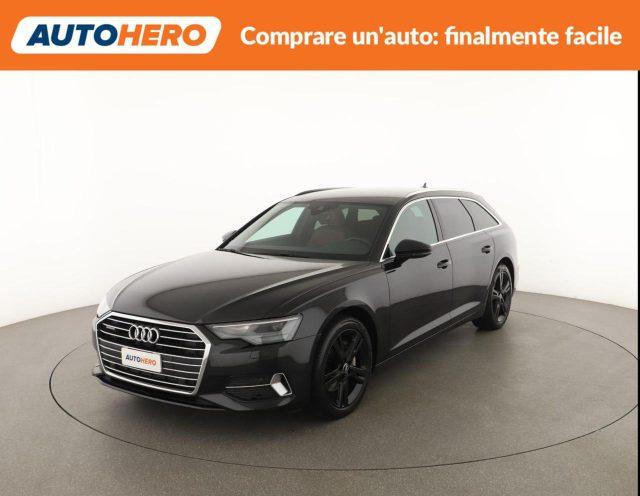 AUDI A6 Avant 45 2.0 TFSI quattro ultra S tronic Sport