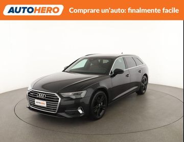 AUDI A6 Avant 45 2.0 TFSI quattro ultra S tronic Sport