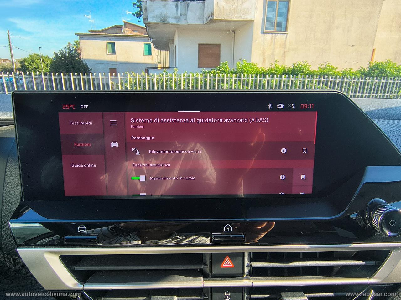 CITROEN C4 X Hybrid 136 e-DCS6 Max