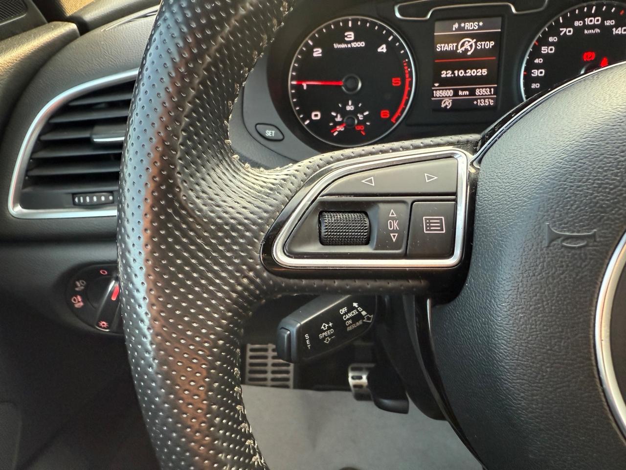 Audi Q3 2.0 TDI 177 CV QUATTRO S Line Edition IVA ESPOSTA