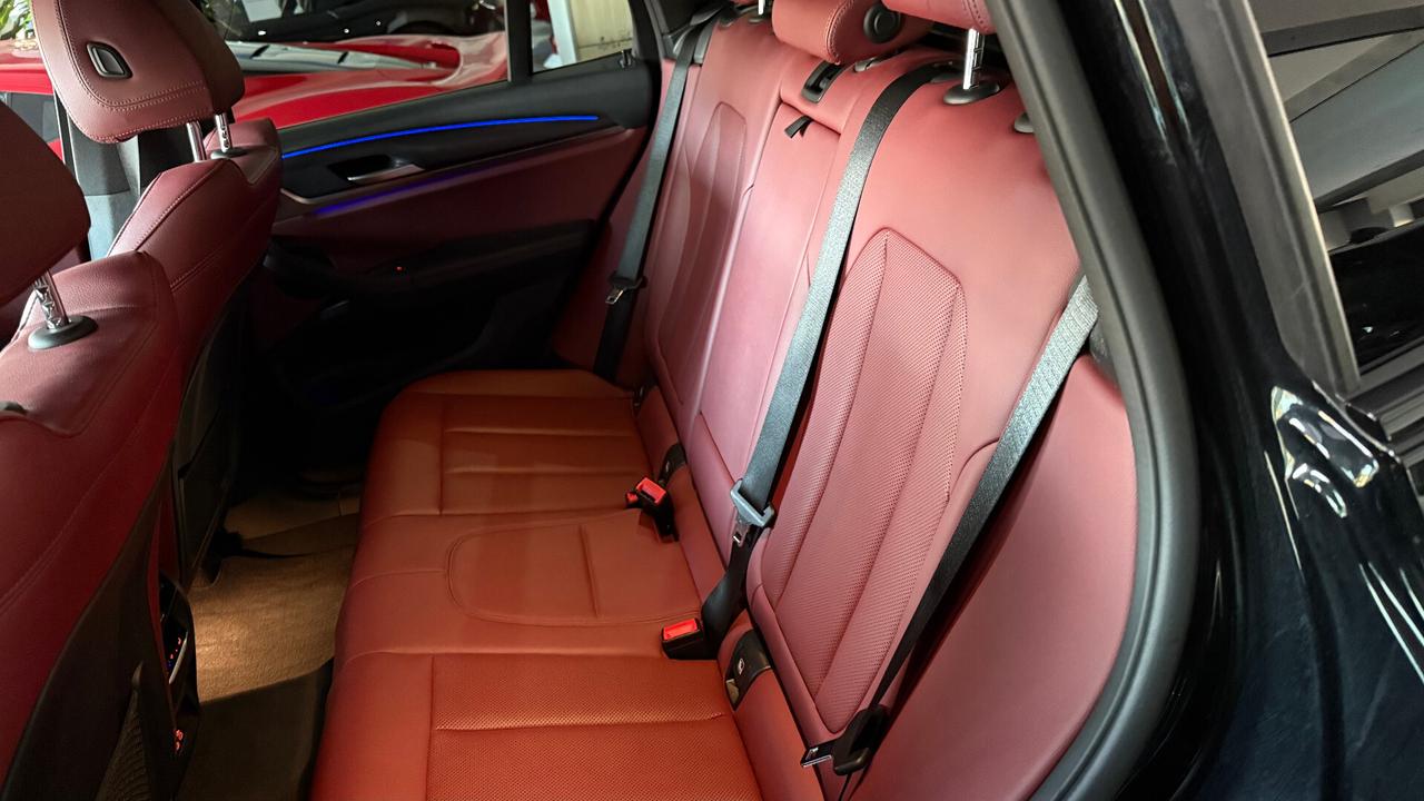 BMW X3 2.0 D M SPORT TETTO APRIBILE