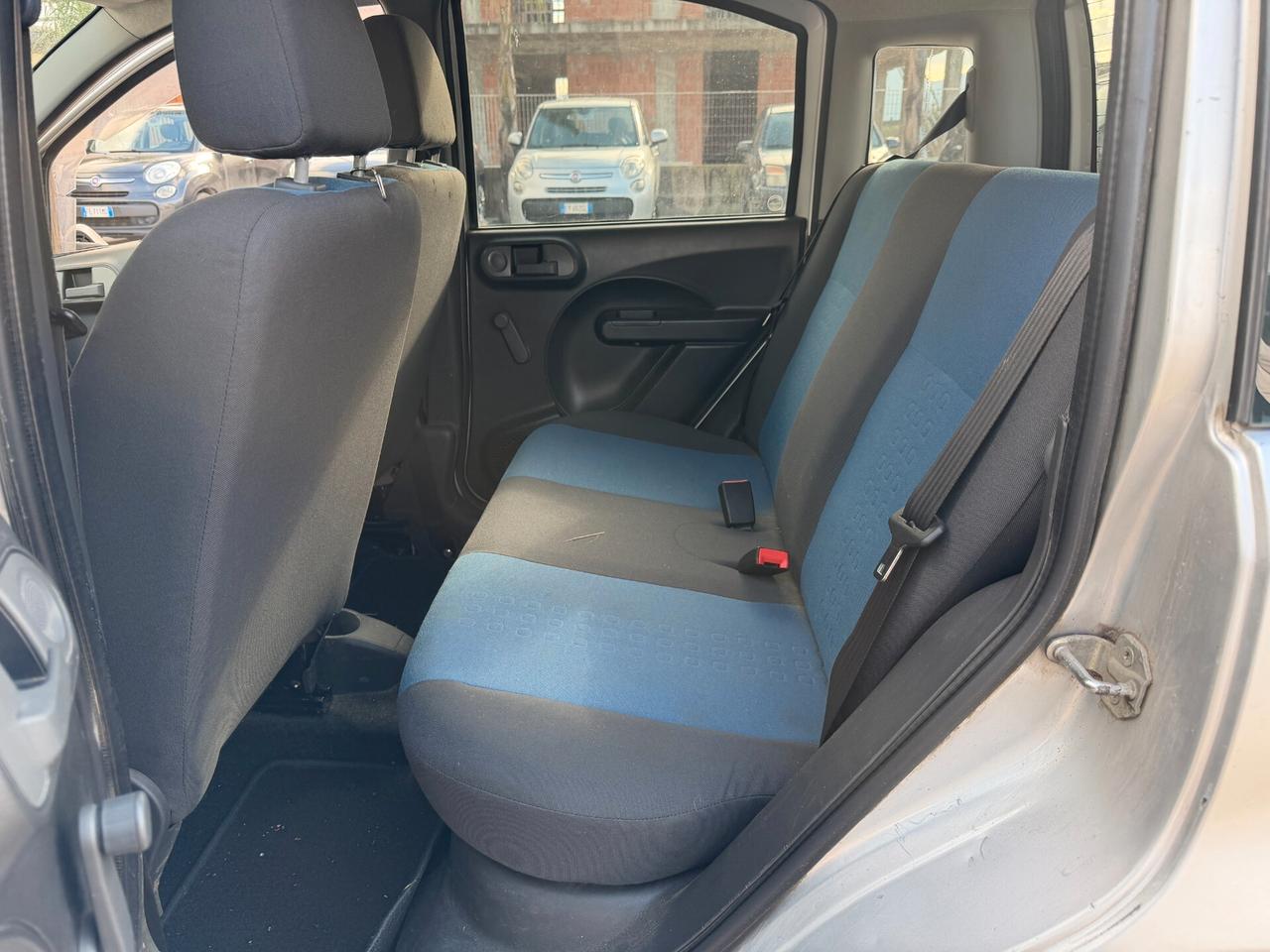 FIAT PANDA 2010 1.3 MJT 69 CV EURO 4 *SINISTRATA